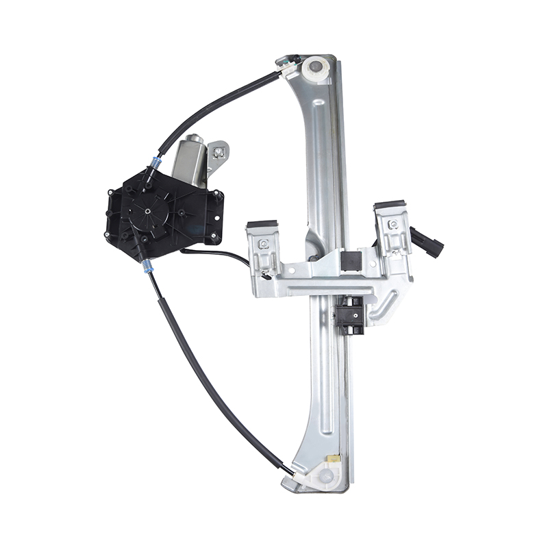 Conjunto de regulador de janela, cabo de trilho único, tipo frontal esquerdo, atuador de janela de carro para Chrysler PT Cruiser 2001 2002 2003 2004 2005