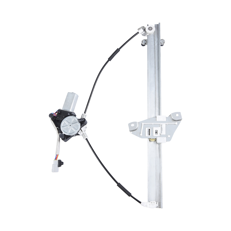 Smart anti pitada 6982042100 tipo de cabo de trilho único regulador de janela elétrica frontal esquerda levantador de janela de carro para Toyota RAV4 1998 1999 2000 Smart anti pitada 6982042100 tipo de cabo de trilho único regulador de janela elétrica frontal esquerda levantador de janela de carro para Toyota RAV4 1998 1999 2000