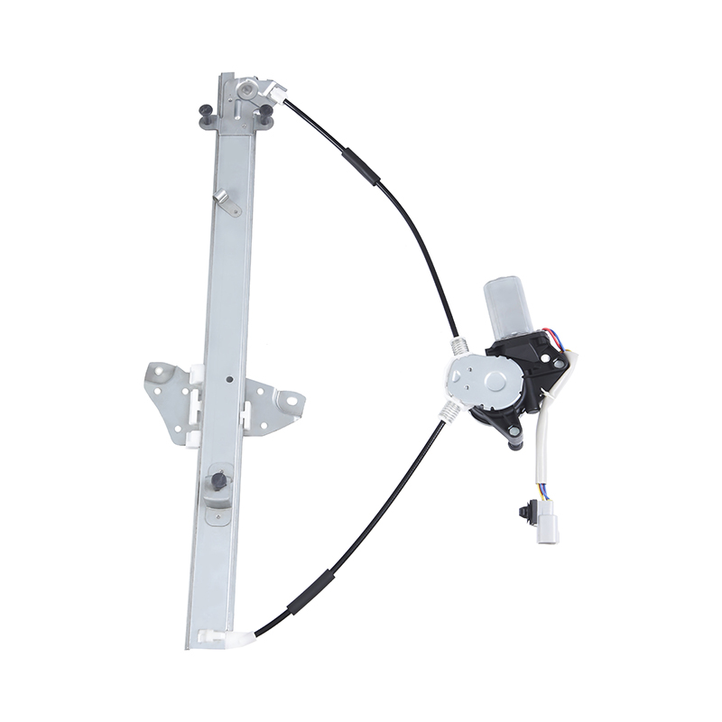 Smart anti pitada 6982042100 tipo de cabo de trilho único regulador de janela elétrica frontal esquerda levantador de janela de carro para Toyota RAV4 1998 1999 2000 Smart anti pitada 6982042100 tipo de cabo de trilho único regulador de janela elétrica frontal esquerda levantador de janela de carro para Toyota RAV4 1998 1999 2000