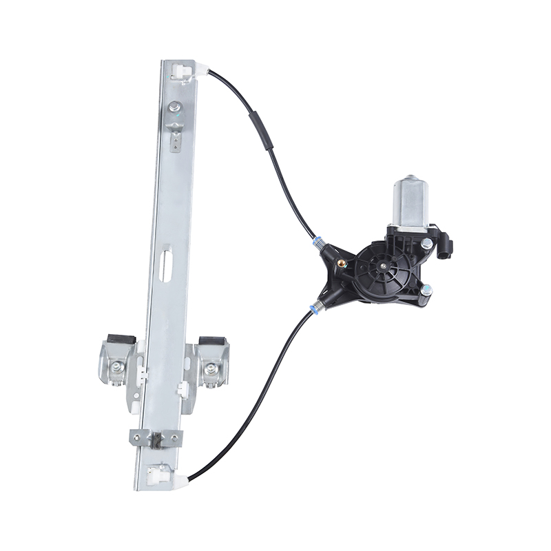 Regulador de janela de carro, cabo de trilho único, mecanismo de janela de carro para dodge dakota mitsubishi raider ram h100