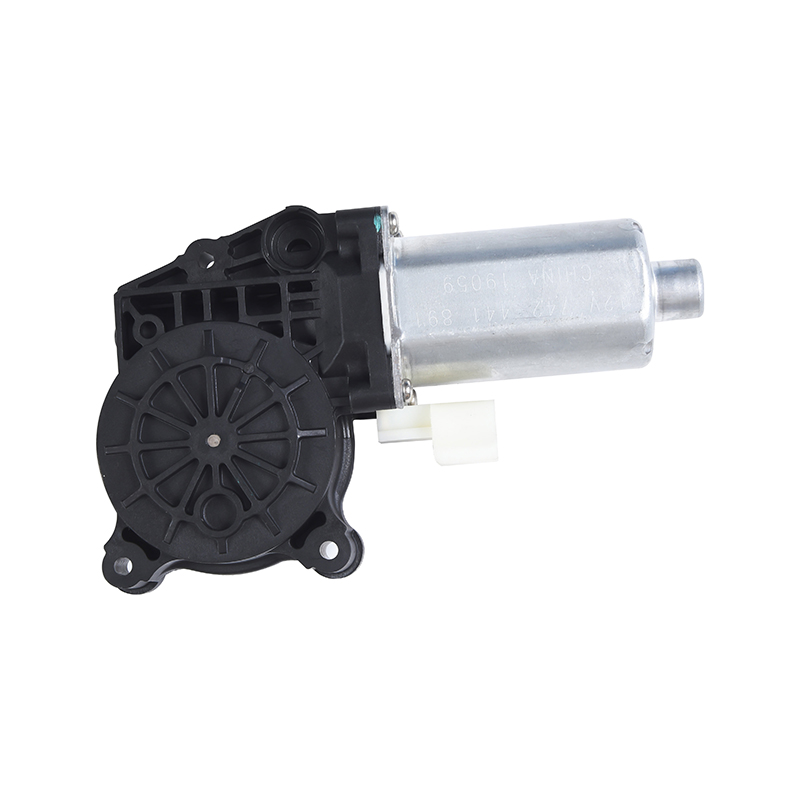 Kit de engrenagem de motor de elevação de janela frontal direita 12V NAX para captador Dodge Ram 2002-2010