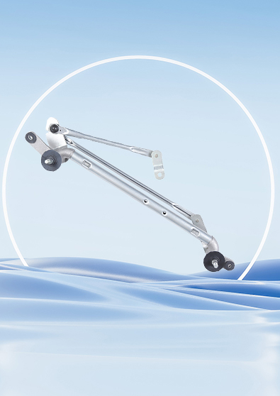 Articulação do limpador